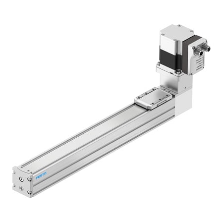 Festo Toothed Belt Axis Unit ELGS-TB-KF-45-300-ST-M-H1-PLK-AA ELGS-TB-KF-45-300-ST-M-H1-PLK-AA